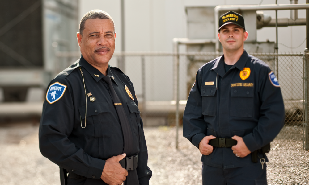 Sunstates Security, LLC