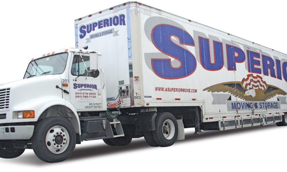 Superior Moving & Storage