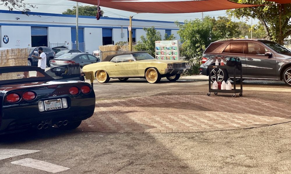 TRAFFIC WASH®️
