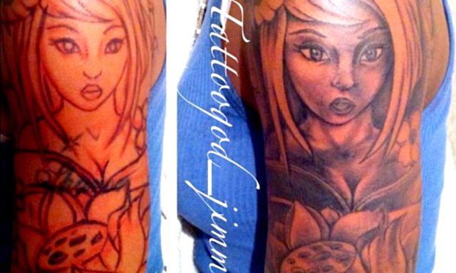 Tattoo Heaven, Inc