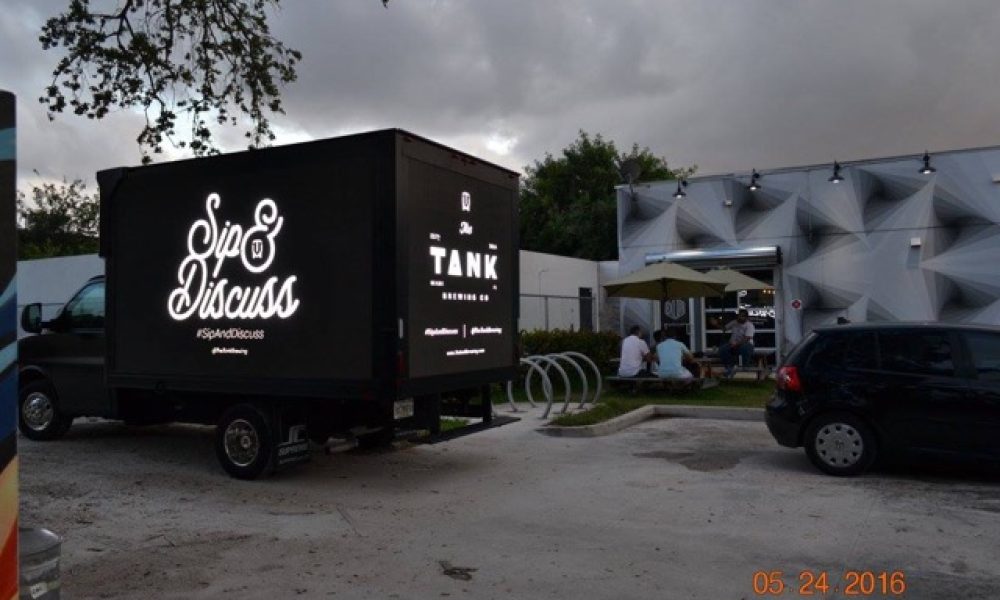 The Box Advertising