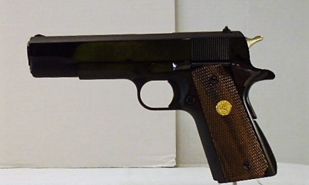 The Gun Collection