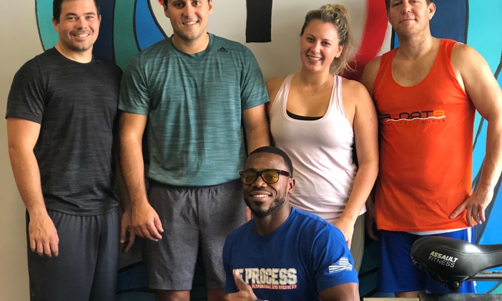 The Process Performance & Recovery