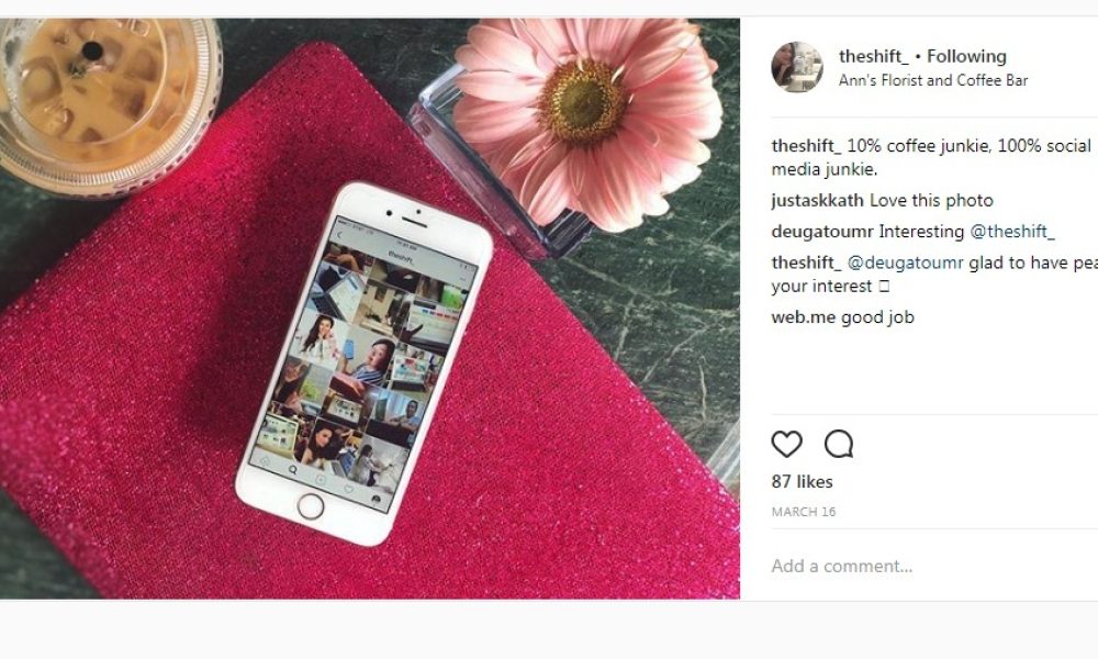 The Shift Marketing