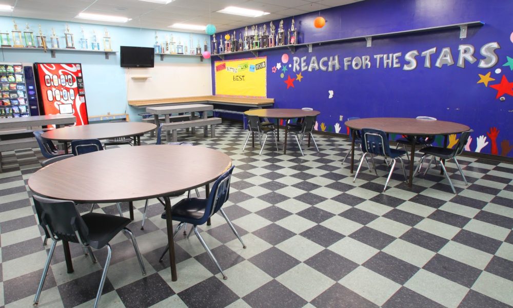 Thomas D Stephanis Club – Boys & Girls Club of America