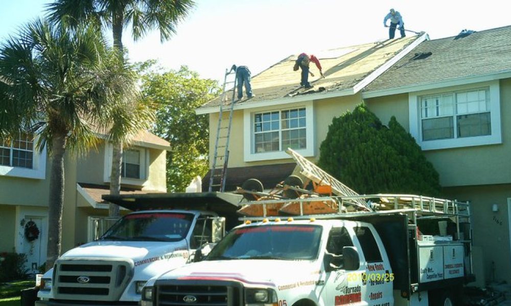 Tornado Roofing & Contracting, Inc.