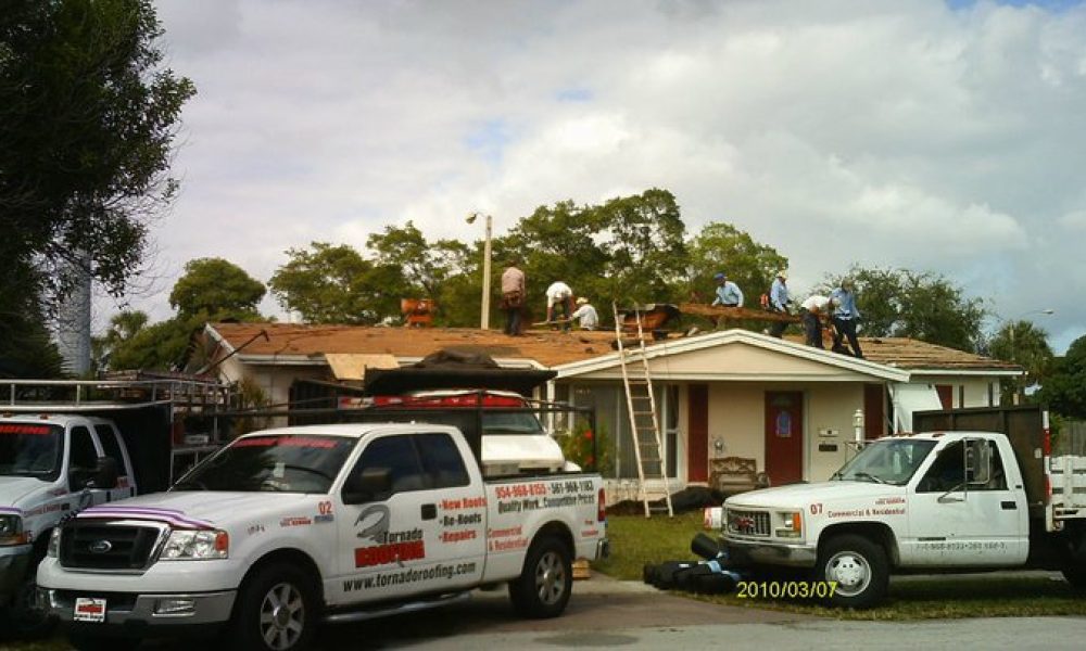 Tornado Roofing & Contracting, Inc.