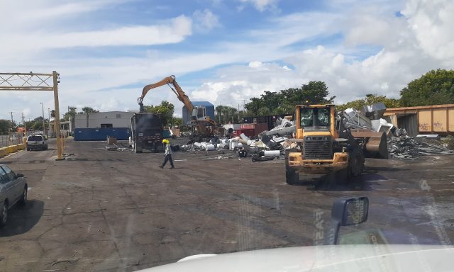 Trademark Metals Recycling