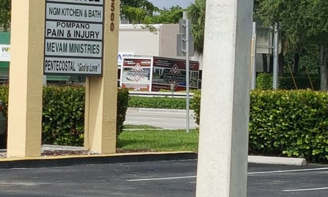 Trinity Center