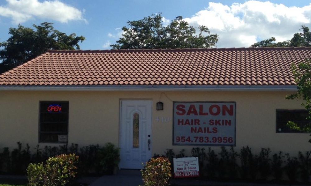 Tropical Beauty Spa & Salon