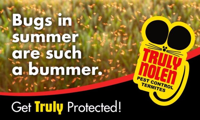 Truly Nolen Pest & Termite Control