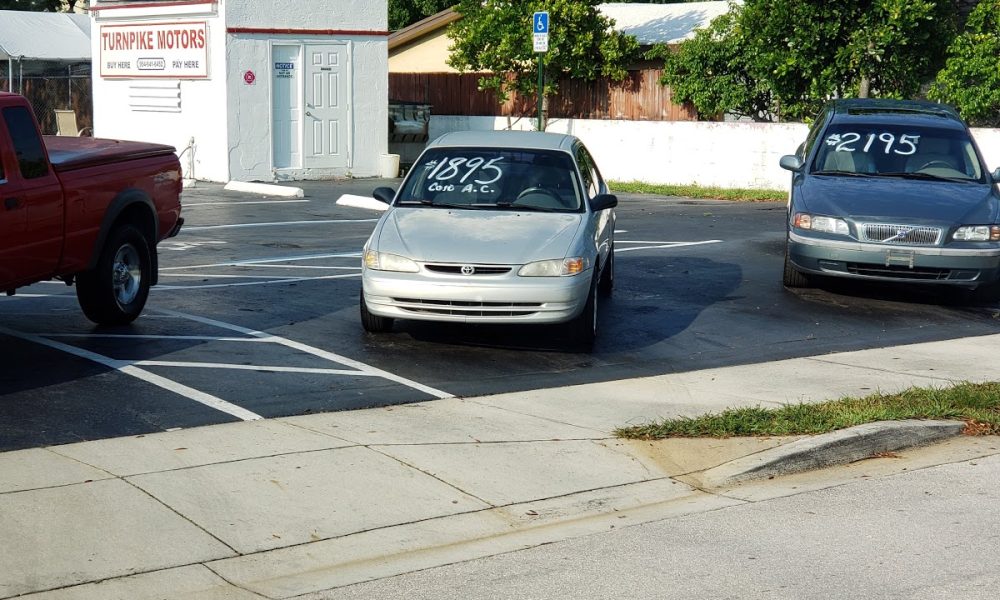 Turnpike Motors