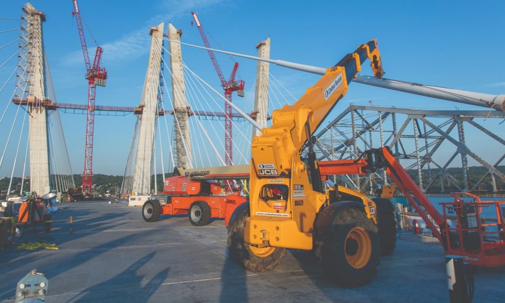 United Rentals – Scaffolding