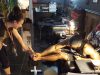 WOOD AND NAILS Lounge-Nail Grooming For Men (BY APPT)