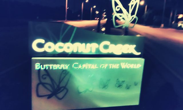 Welcome to Coconut Creek