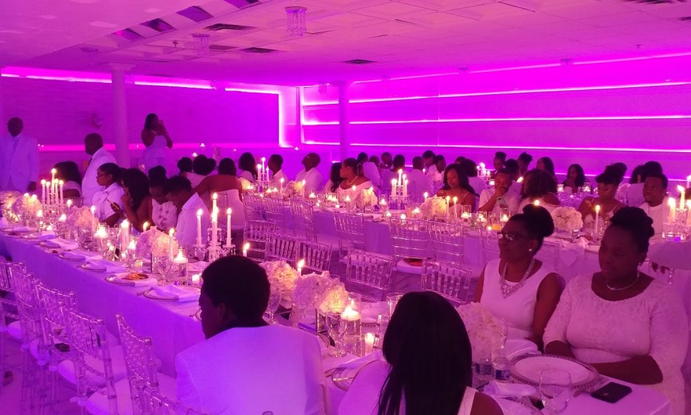 White events