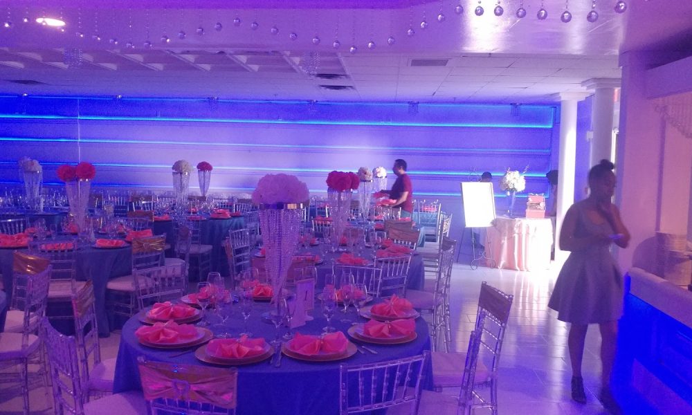 White events
