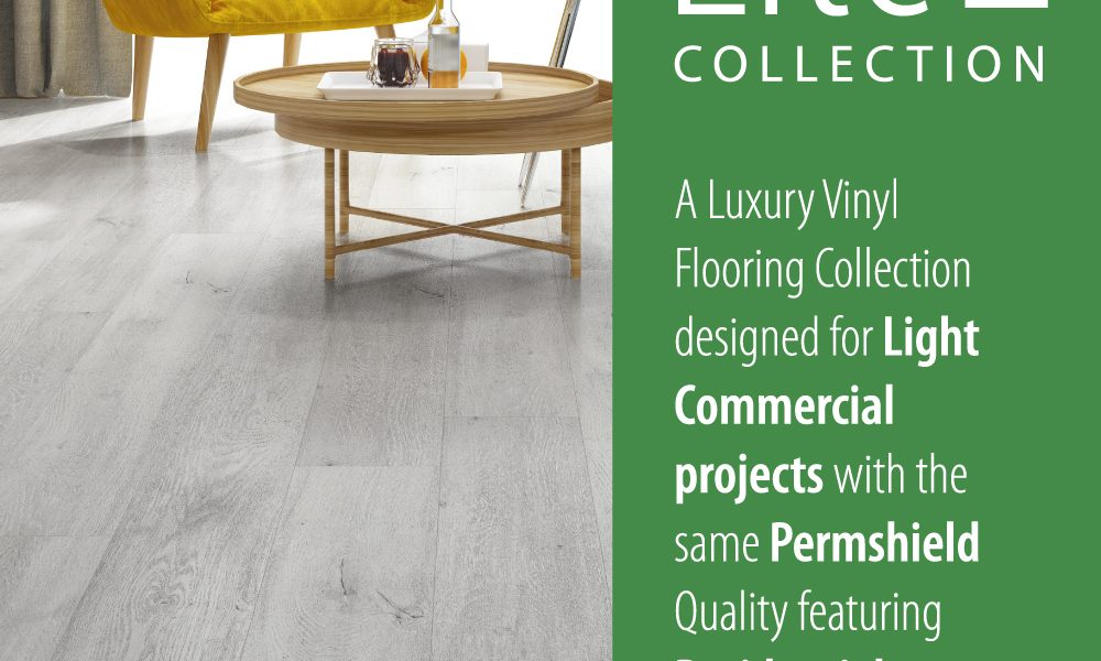 Zap Supplies Luxury Vinyl Flooring