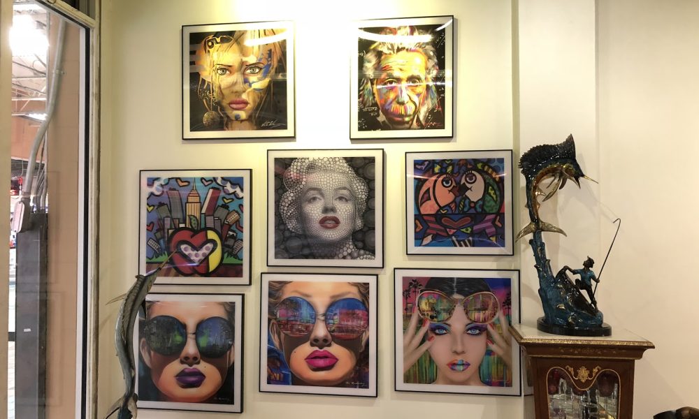 omgallery pompano beach FL