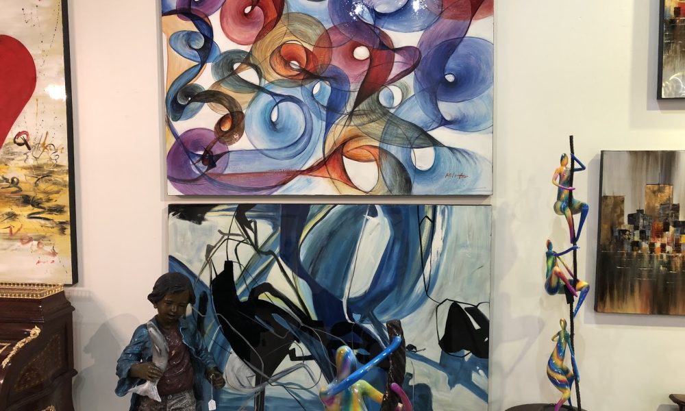 omgallery pompano beach FL